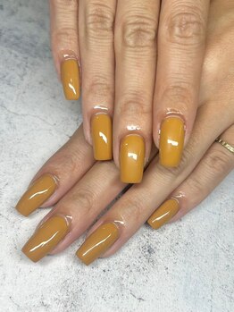 タムタムネイル 本厚木(Tam Tam Nail)/ワンカラー