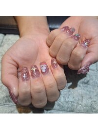 【スカルプ】やり放題コース