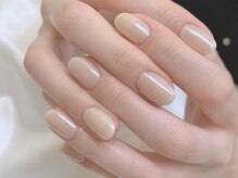 シキナ(shikina)/オーロラ　ミラー　ホワイト