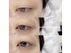 スウィートラッシュ(Sweet Lash)の写真/華やかさを兼ね備えた自然な目元に。垢抜け感◎ 【フラットラッシュ100本¥5090】+¥550でカラーエクステOK