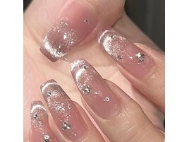 ワンホン風マグネットフレンチ