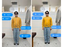 トワニ整体 新富町院(TOWANI整体)/姿勢/銀座/新富町/築地/整体