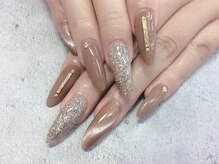 ジャスミンネイル(Jasmine Nail)/スカ or チップ★おまかせコース