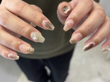 ネイルサロン エーナイン 札幌琴似店/special spring collection