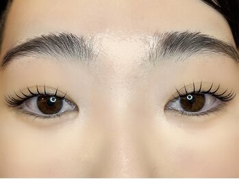 ハニーアンドミエル 京都駅前店(Honey&Miel)/韓国風・束感まつ毛パーマ