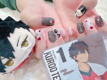ラルネイル 大宮(Lull. nail)/痛ネイル1本5500円♪