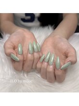 イロ バイ ミロク(ILO by miloc)/ワンカラーネイル