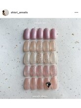 アンネイルズ(annails)/shiori限定〈sample art〉