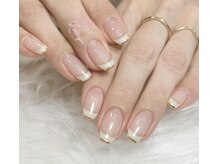 ラグジュ(LUXUJU)/５. フレンチネイル-9-