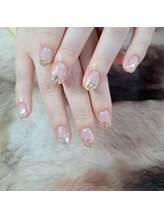 エクシア(ecxia)/ラメグラデーション