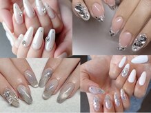 ゴッダスネイル(GODDESS NAIL)の雰囲気（ブライダルネイル、イベントネイル持ち込み対応しております！）