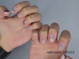 ニュアンスネイル