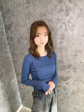 カリナ モナネイル 野田阪神店(CARINA monanail) 林 利緒夏