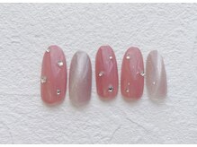 カルフールノア 北千住店(Carrefour noa)/シンプルトレンドデザイン