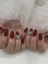 ランシル(Lancil)/ガーリーネイル