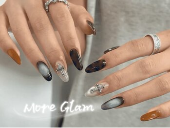 モアグラム 原宿竹下口店(More Glam)/デザインネイル