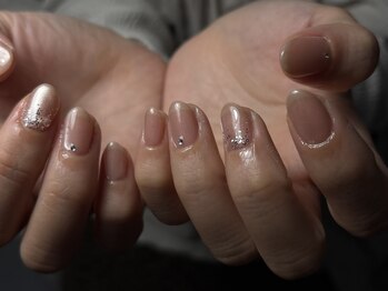 エタネイルトウキョウ 浅草(ete nail tokyo)/シンプルコース
