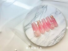 ビアンカ ネイルサロン 大宮店(Bianca)/ワンホンデザインコース¥9500