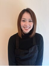 ココアンジェ 福津店(hair&eyelash cocoAnge) Nagahama