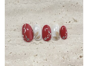 エイチアンド(h and)/プレミアムデザイン　7980円