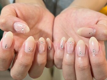 シオ 錦糸町(sio.)/お客様持ち込みdesign -90min