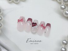 エミュー(Emieux)/ツイードフレンチ