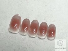 マシェリ ネイル(machErie Nail)/定額マシェリコース☆￥7700