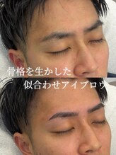 プラスアイビー 博多駅前店(+i.b)/似合わせアイブロウ