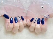 マハロネイル(Mahalo Nail)/持ち込みネイル/¥7800～