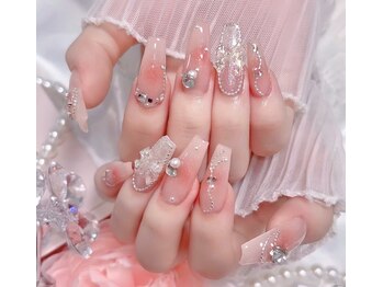 リナネイルサロン 池袋(Lina nail salon)/やり放題★持ち込みデザイン