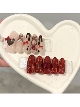 メル バイ ウィリートーキョー(MELL by wellytokyo)/やり放題デザイン 渋谷