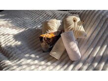 ティアレソワン(tiare soin)/施術前のひととき