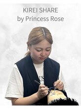 プリンセスローズ 焼津店(Princess Rose)&nbsp;アイリスト コイケ