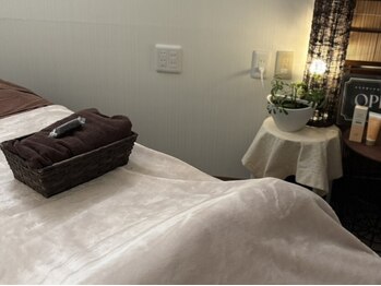 Relaxation salon 縁【EN.】-ヘッドスパ/オイルマッサージ/小顔フェイシャル-/お身体の状態に合わせた施術☆