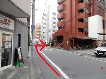 りらく整体 あおば/コインパーキング