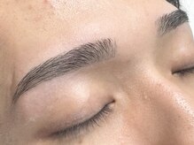 アールプラス 新宿(ar+)/眉毛ワックス　担当:Fukamachi