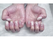 キアラネイルサロン/持ち込みデザイン