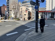 ムアムア(muamua)/エネオスに向かって渡ります