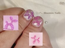 ブルーミンネイルズ(Bloomin Nails)