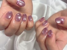 キャッツアイトーキョー 西荻窪店/マグネットハートホロ♪