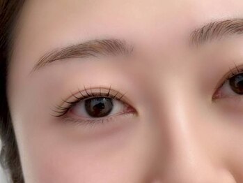 アイブロウドット 川越店(iBROW.)/メンズアイブロウスタイリング