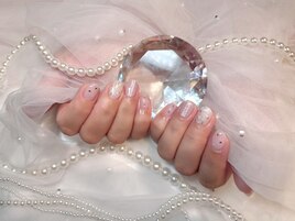 お客様ネイル