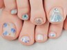 【¥5600→¥5100】★FOOT★新作春のデザインコンテスト40種★フォトに掲載中！
