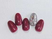 ココシア ネイル(Cocosia nail)/定額デザインA