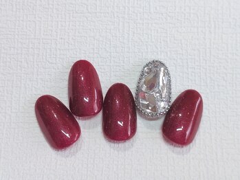 ココシア ネイル(Cocosia nail)/定額デザインA
