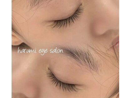 ハルミ(harumi eye salon)の写真