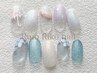 イベントネイル★平日7180円/休日7500円◇梅雨 collection★