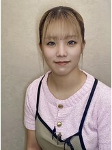 スリーラッシュアンドエルフネイル 下上津役店(threelash&elf.nail) おかむら ゆう