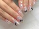 ナイスネイル 上野御徒町店(NICE NAIL)の写真/【全メニューオフ込み価格★パラジェル取扱】大人気の持ち込みデザインコースがオフ込み￥5,990[上野御徒町]