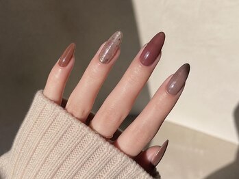 バタフライ 武蔵小杉店(Butterfly)の写真/10月からネイルメニュースタート！トレンドの定額デザインでお洒落を楽しみませんか♪
